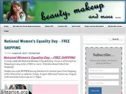 Sites similar to beautymakeupandmore.com