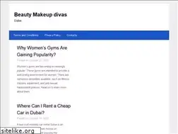 Sites similar to beautymakeupdivas.com