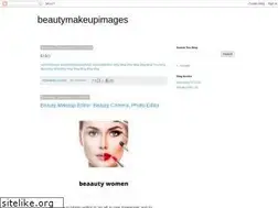 Sites similar to beautymakeupimages.blogspot.com