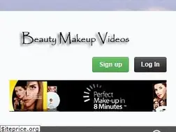Sites similar to beautymakeupvideos.com