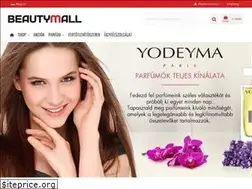 Sites similar to beautymall.hu