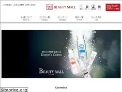 Sites similar to beautymall.jp