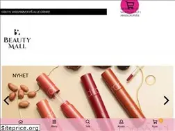 Sites similar to beautymall.no