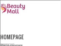 Sites similar to beautymall.org