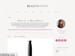 Sites similar to beautymama.net