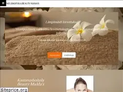 Sites similar to beautymamas.fi