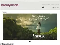 Sites similar to beautymania.es
