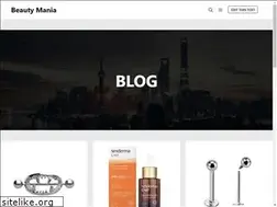 Sites similar to beautymania.pl