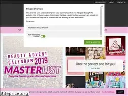 Sites similar to beautymarkdown.co.uk