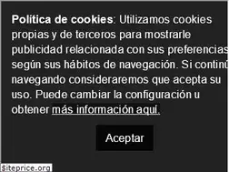 Sites similar to beautymarket.es