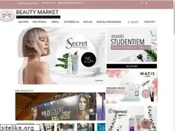 Sites similar to beautymarket.lv