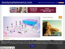 Sites similar to beautymarketamerica.com