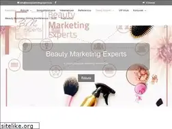 Sites similar to beautymarketingexperts.hu