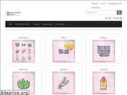 Sites similar to beautymarketlb.com
