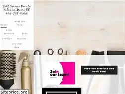 Sites similar to beautymarksalonok.com
