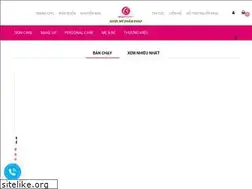 Sites similar to beautymart.com.vn