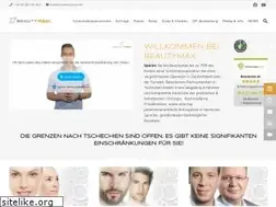 Sites similar to beautymax.de