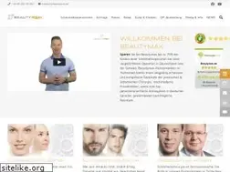 Sites similar to beautymax.eu