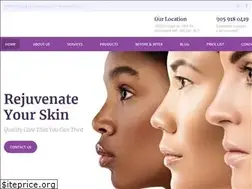 Sites similar to beautymed.ca