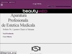 Sites similar to beautymed.ro