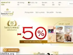 Sites similar to beautymedi.vn