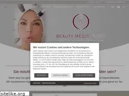 Sites similar to beautymedic-pinter.de