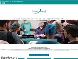 Sites similar to beautymedical.it