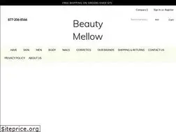 Sites similar to beautymellow.com