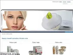 Sites similar to beautymineral.cz