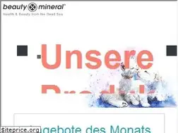 Sites similar to beautymineral.de