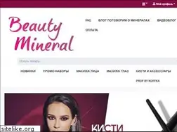 Sites similar to beautymineral.ru