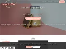 Sites similar to beautymix.fr