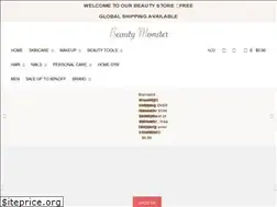 Sites similar to beautymonster.co.nz