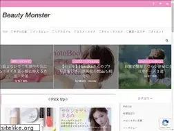 Sites similar to beautymonster.jp