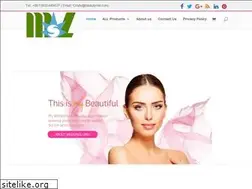 Sites similar to beautymsl.com