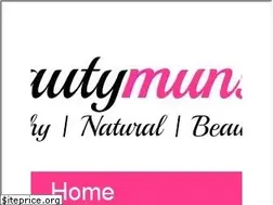 Sites similar to beautymunsta.com