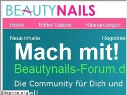 Sites similar to beautynails-forum.de