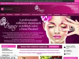Sites similar to beautynails.hu