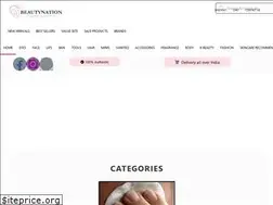 Sites similar to beautynation.in