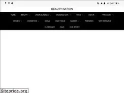 Sites similar to beautynation.shop