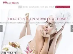 Sites similar to beautynbridal.com
