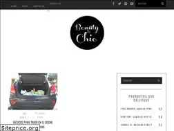 Sites similar to beautynchicc.com