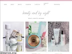 Sites similar to beautynerdbynight.com