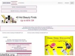 Sites similar to beautynet.co.nz