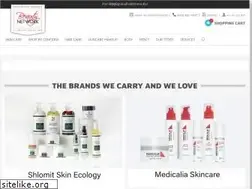 Sites similar to beautynetwork.com