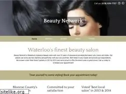 Sites similar to beautynetworkil.com