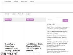 Sites similar to beautynews.uk