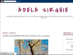 Sites similar to beautynewsbyadelasirghie.blogspot.com