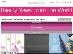 Sites similar to beautynewsfromtheworld.com