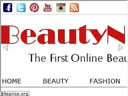 Sites similar to beautynewsnyc.com